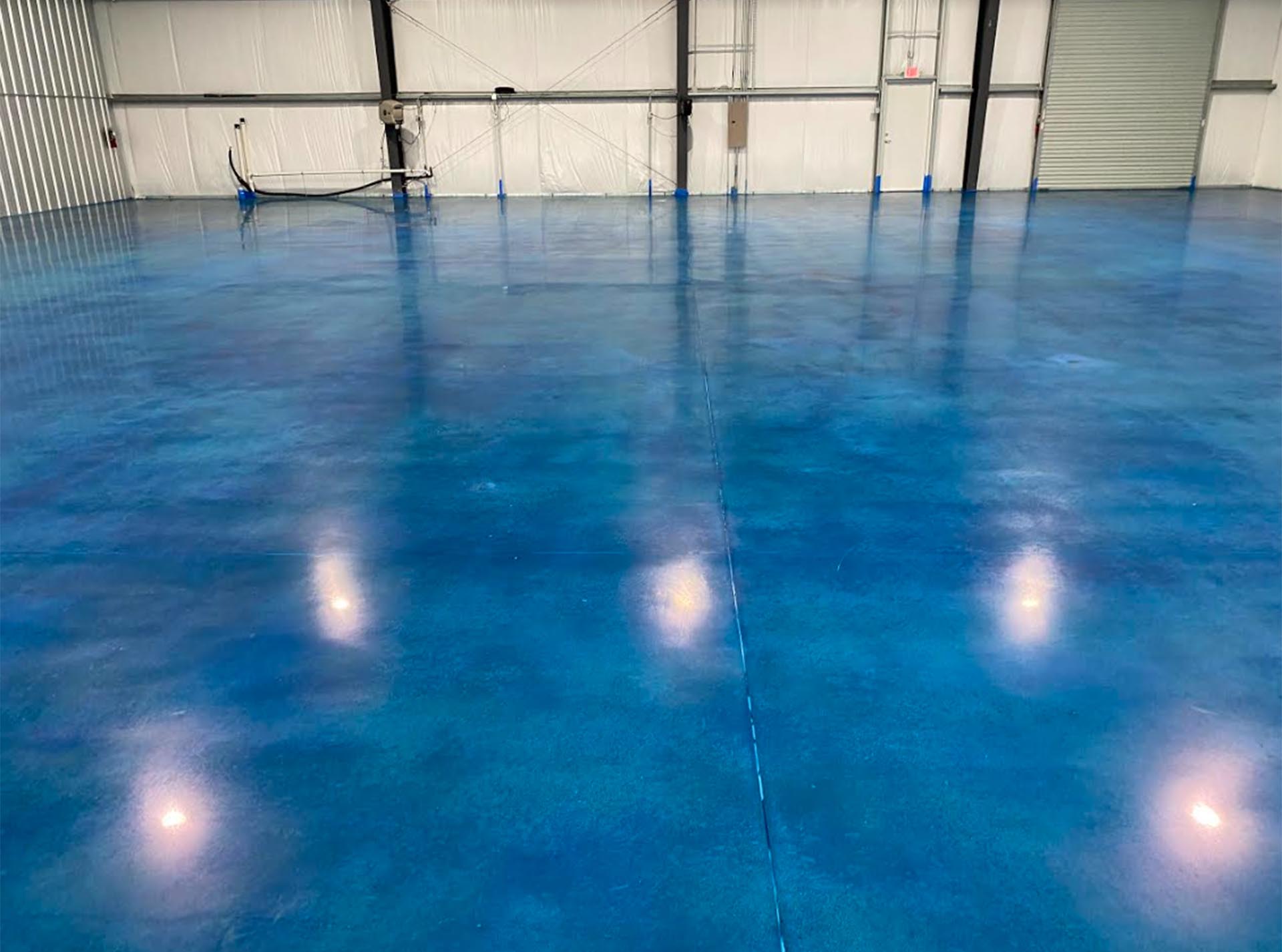 aircraft-hangar-polished-concrete-floors