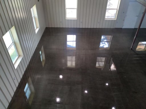 concrete polishing services dallas